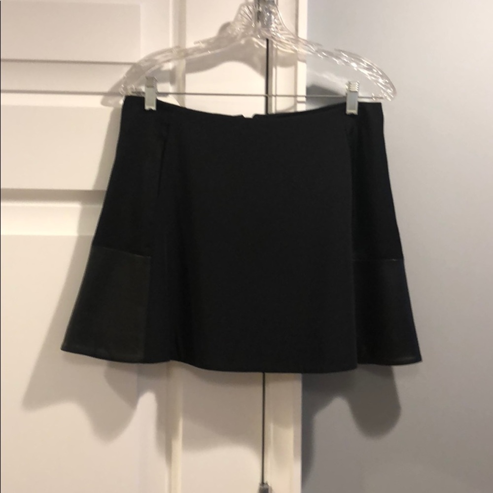 Rag and bone skirt